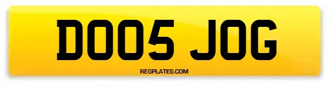 DO05 JOG