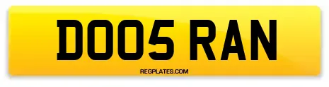 DO05 RAN