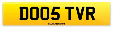 DO05 TVR