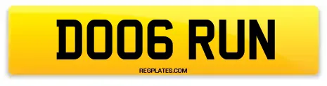 DO06 RUN