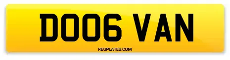 DO06 VAN