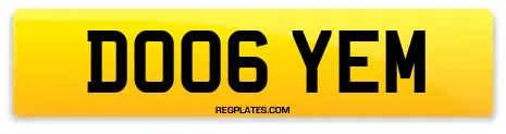 DO06 YEM