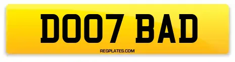 DO07 BAD