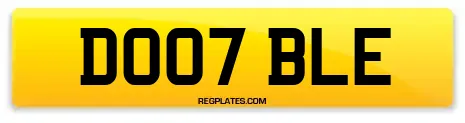 DO07 BLE