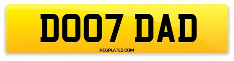 DO07 DAD