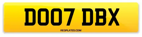DO07 DBX