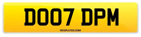DO07 DPM