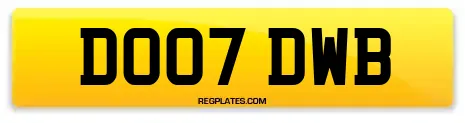 DO07 DWB
