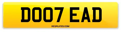 DO07 EAD