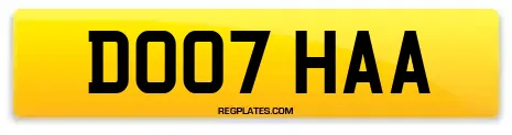 DO07 HAA