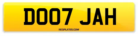 DO07 JAH
