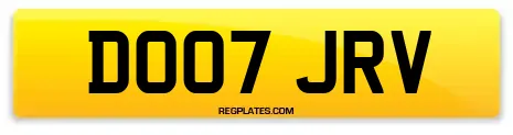 DO07 JRV