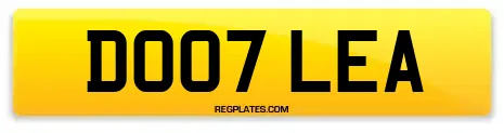 DO07 LEA