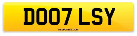 DO07 LSY
