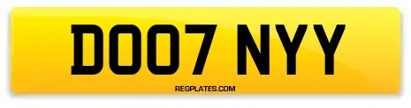 DO07 NYY