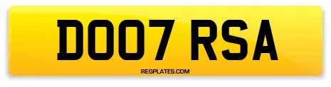 DO07 RSA