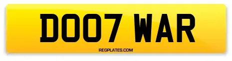 DO07 WAR