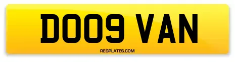 DO09 VAN