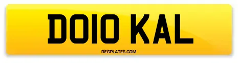 DO10 KAL