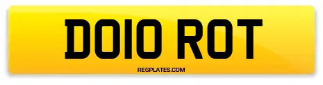 DO10 ROT