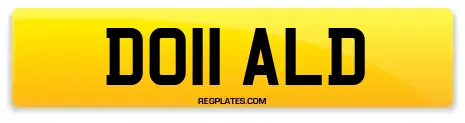 DO11 ALD