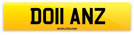 DO11 ANZ