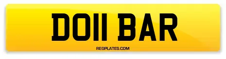 DO11 BAR