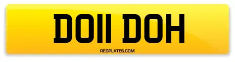 DO11 DOH