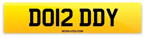 DO12 DDY