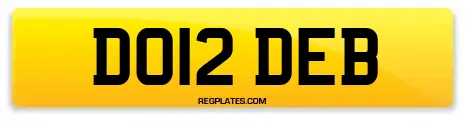 DO12 DEB