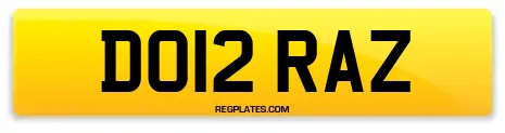 DO12 RAZ