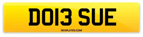 DO13 SUE