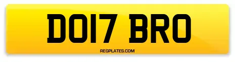 DO17 BRO