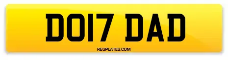 DO17 DAD
