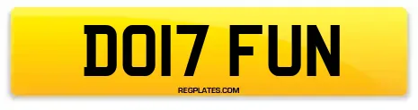 DO17 FUN