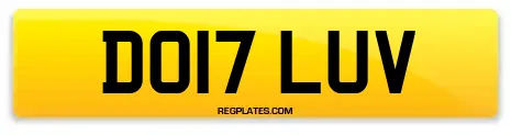 DO17 LUV