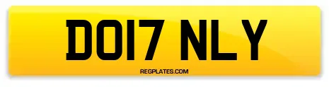 DO17 NLY