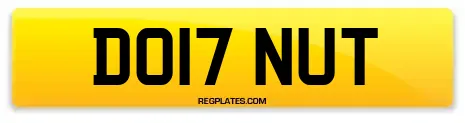 DO17 NUT