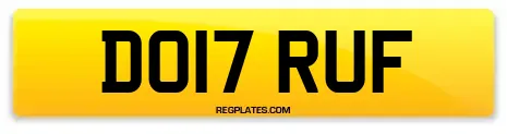 DO17 RUF