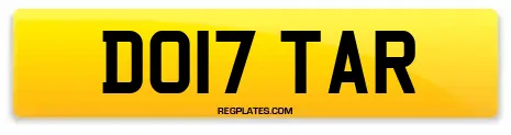 DO17 TAR