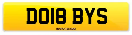 DO18 BYS