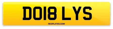 DO18 LYS