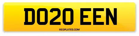 DO20 EEN