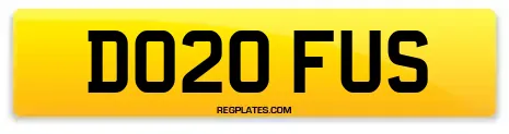 DO20 FUS