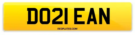 DO21 EAN