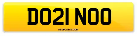 DO21 NOO