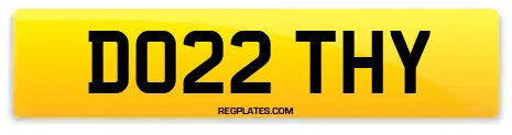 DO22 THY