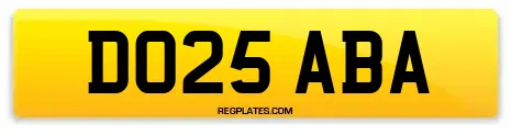 DO25 ABA