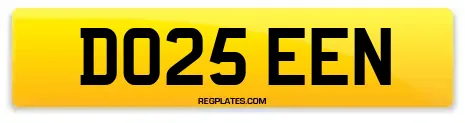 DO25 EEN