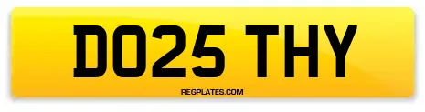 DO25 THY